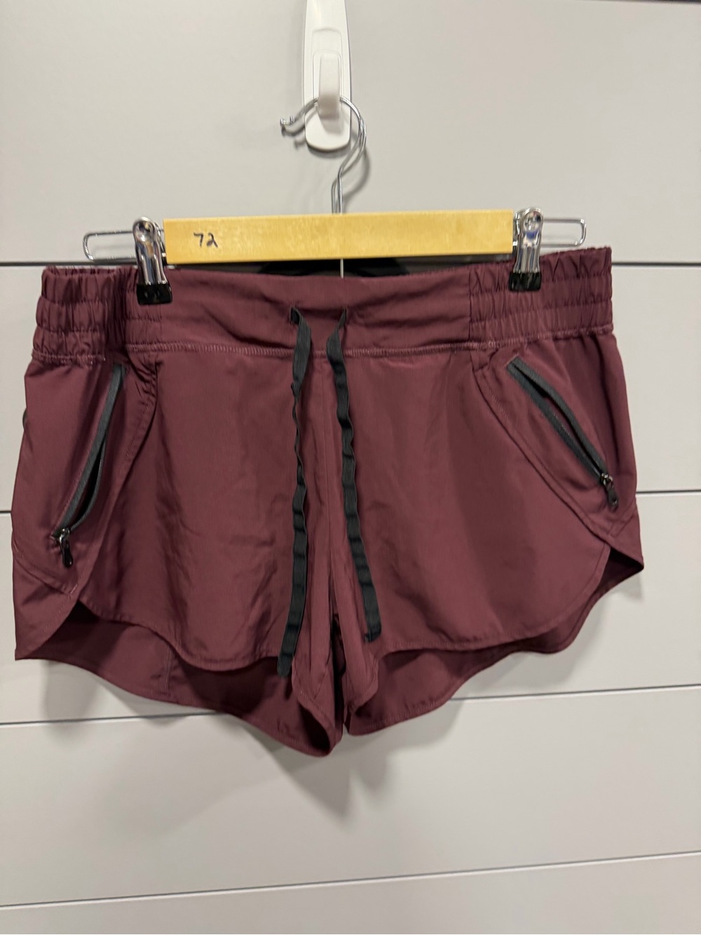 Zyia 2xl running shorts